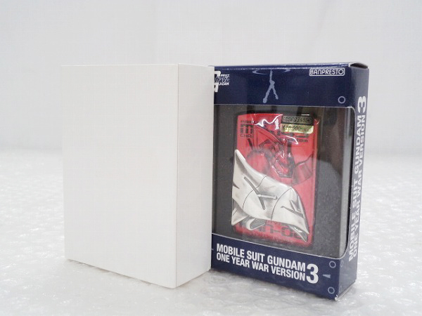 機動戦士ガンダム ジッポライター シャア専用 ゲルググ[梱0.1]