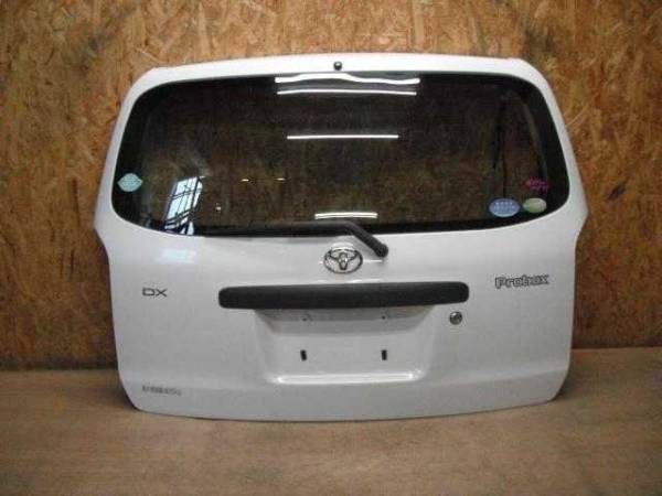 プロボックス バックドア NCP51 NCP55 162340