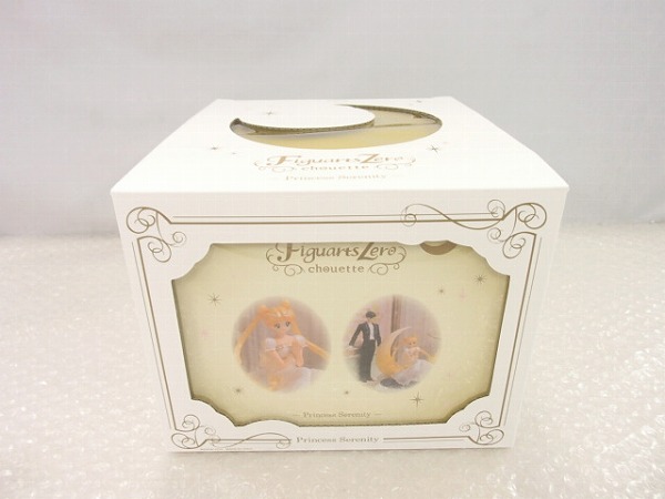 未開封 Figuarts Zero chouette プリンセス セレニティ [梱0.1]