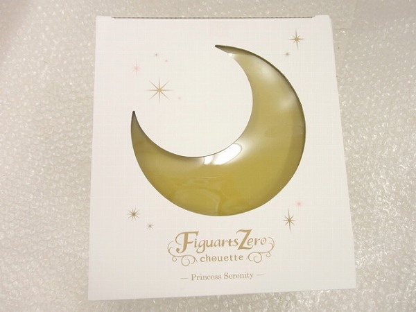 未開封 Figuarts Zero chouette プリンセス セレニティ [梱0.1]