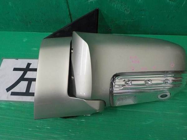 2026年最新Yahoo!オークション E51 エルグランド 左 サイドミラー