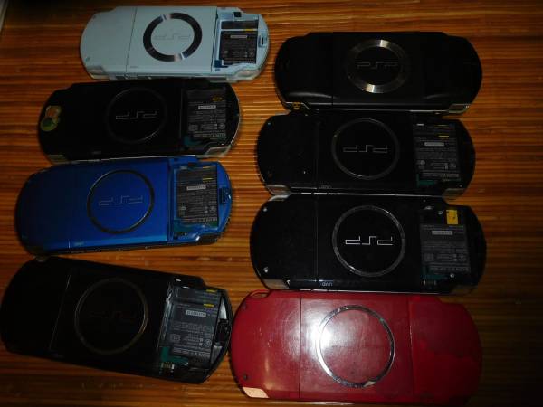 SONY ソニー PSP 本体 PSP-3000 ソフト GTA LivertyCity ほか PSP お