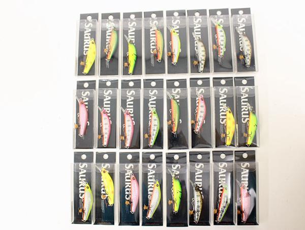 ザウルス CD-rex スーパーシンキング-T 6cm 9.0g 24個 新品