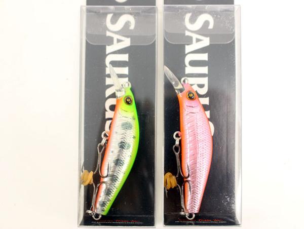 ザウルス CD-rex スーパーシンキング-T 6cm 9.0g 24個 新品