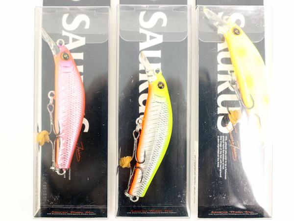 ザウルス CD-rex スーパーシンキング-T 6cm 9.0g 24個 新品