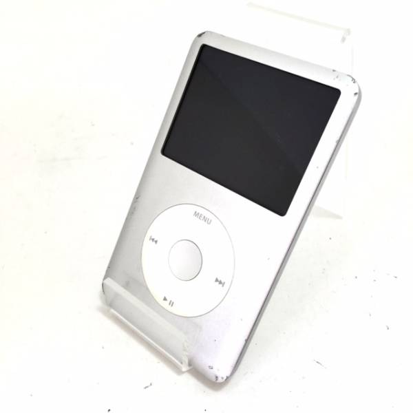 ☆Apple iPod classic ☆160GBモデル シルバー ジャンク