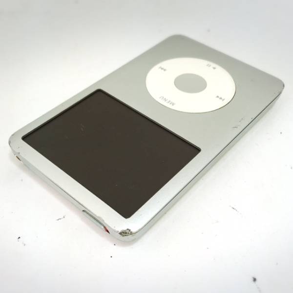 ☆Apple iPod classic ☆160GBモデル シルバー ジャンク Apple