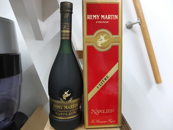 レミーマルタン ナポレオン MARTIN REMY ブランデー コニャック VSOP