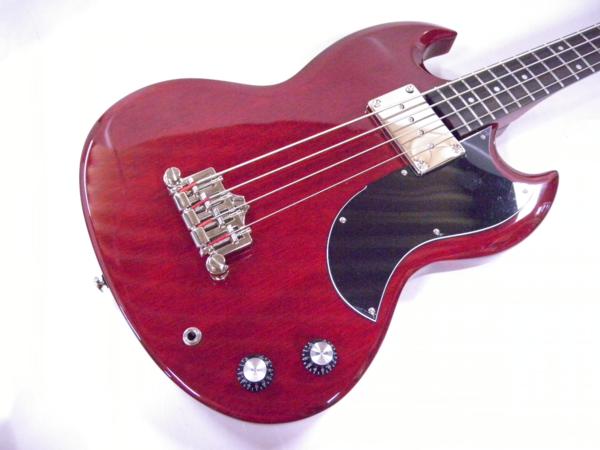 Epiphone ベース EB-0 SG bass ▽ 477C1-6 Epiphone EB-0 | Mass