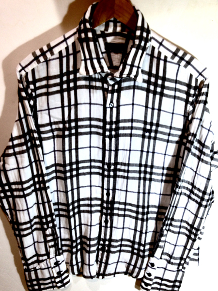 BLACK BURBERRY ノバチェック LABEL バーバリーブラックレーベル