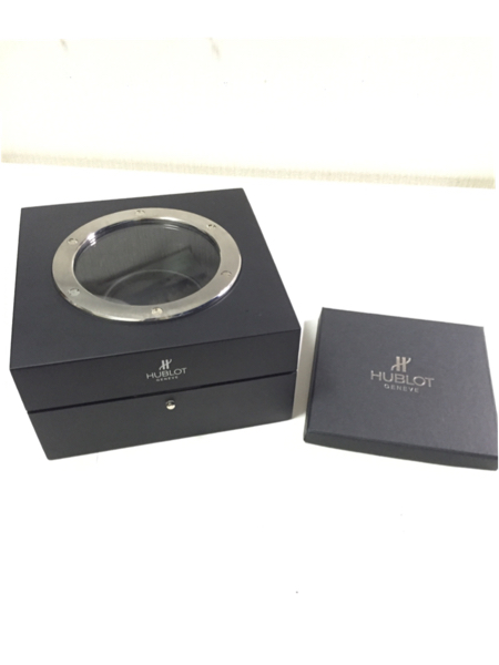 ウブロ HUBLOT 箱 ボックス 純正 国内購入 ,閲覧ありがとうございます