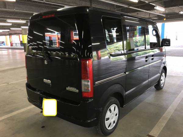 検付 H20 エブリィワゴンJP すぐに乗り出し可能 売り切り