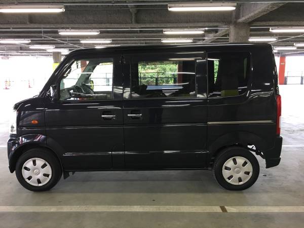 検付 H20 エブリィワゴンJP すぐに乗り出し可能 売り切り