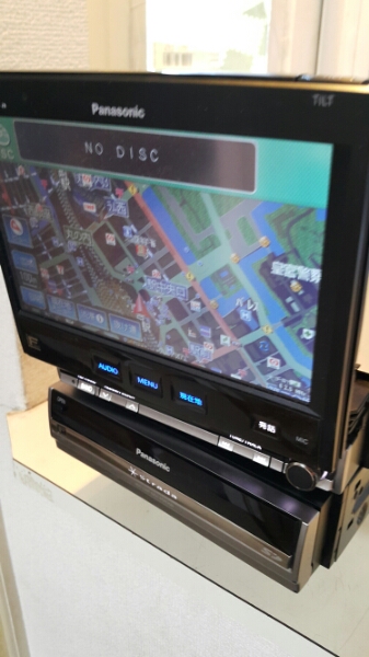 パナソニック CN-HDS960TD F812) 地図2006 2026年最新Yahoo ストラーダ