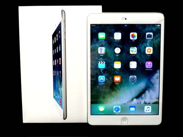 20529良品 apple ipad mini2 Wi-Fi 16GB ME279J⁄A□ 20529良品 apple ipad mini2 Wi-Fi 16GB ME279J⁄A□