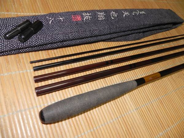 へら竿 がまへら天也翔抜 8尺 Gamakatsu 【公式通販】