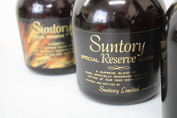 サントリーウイスキー suntory リザーブ 43度 760ml 5本セット