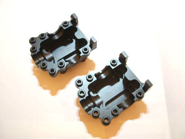 新品同様　限定タミヤ　アルミロワギヤケースTB04TB03TBevo.6