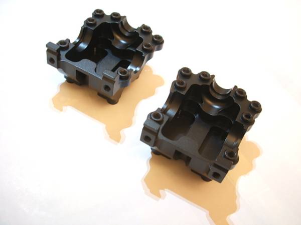 新品同様　限定タミヤ　アルミロワギヤケースTB04TB03TBevo.6