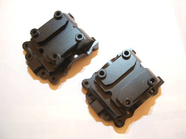 新品同様　限定タミヤ　アルミロワギヤケースTB04TB03TBevo.6