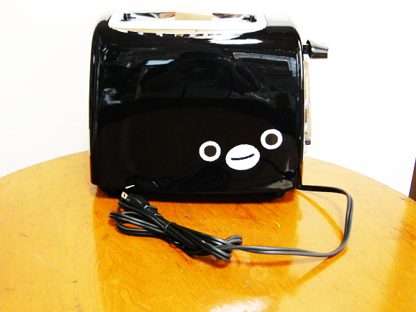 ペンギントースター Suica 新品未使用 2007年キャンペーン当選品