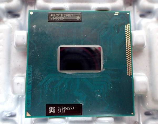 ★☆★Intel Core i5-3230M SR0WY 2.60GHZ 動作確認済 ★