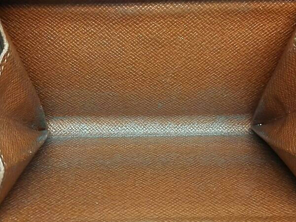 ルイウ゛ィトン モノグラム ウ゛ィエノワ旧型 二つ折り財布 ルイ ルイウ゛ィトン モノグラム ウ゛ィエノワ旧型 二つ折り財布 ルイ