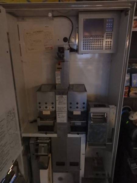 券売機 芝浦 KA140NN