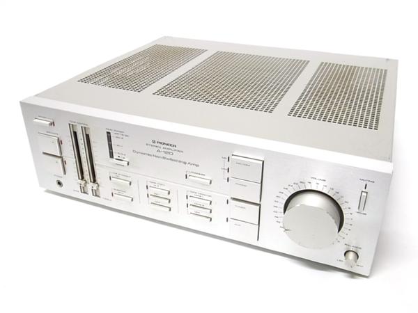 A-120D プリメインアンプ パイオニア ☆PIONEER 買取情報 プリメイン