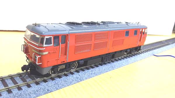 中古 エンドウ HO 国鉄 DD54 ディーゼル機関車 中古エンドウHO国鉄DD54