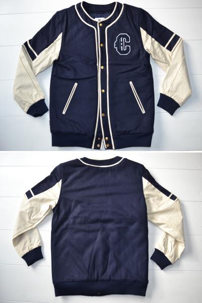 ☆ 新品 クルックス&キャッスルズ ジャケット スタジャン XL ☆