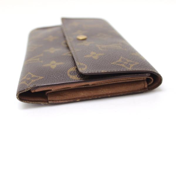 ルイヴィトン LOUIS VUITTON 長財布 M61215 ポルトトレゾール