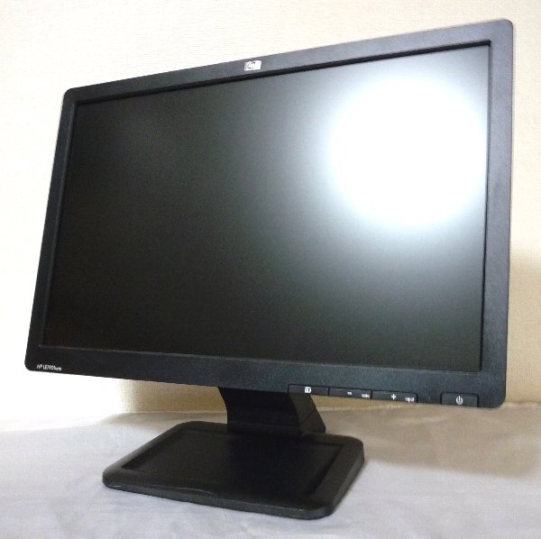 使用0h！【hp LE1901wm】19型/WXGA+