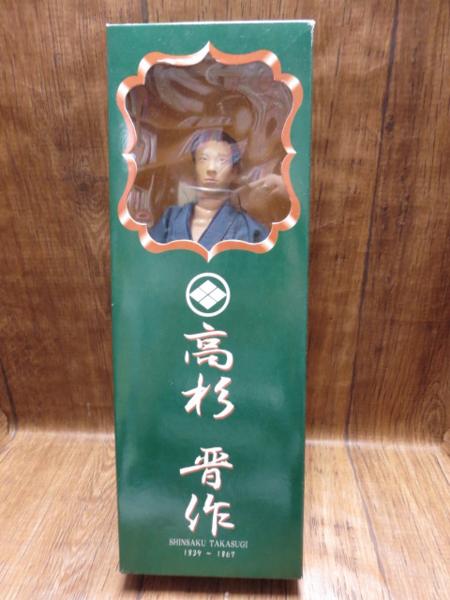 中古☆トレジャーワークス歴史英雄シリーズ 高杉晋作 フィギュア(時代
