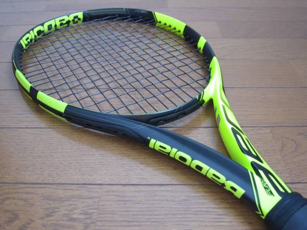 テニス 限定品 Babolat ピュアエアロ デシマ硬式テニスラケット バボラ