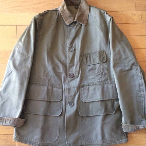 RRL ビンテージ ハンティングジャケット ハンティングジャケット ハンティング Hunting ヴィンテージ -rrl 2026