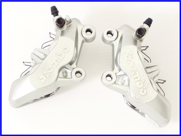 M◇結構美品♪ゼファー1100 ブレンボ 4POT キャリパー♪ZZR1100