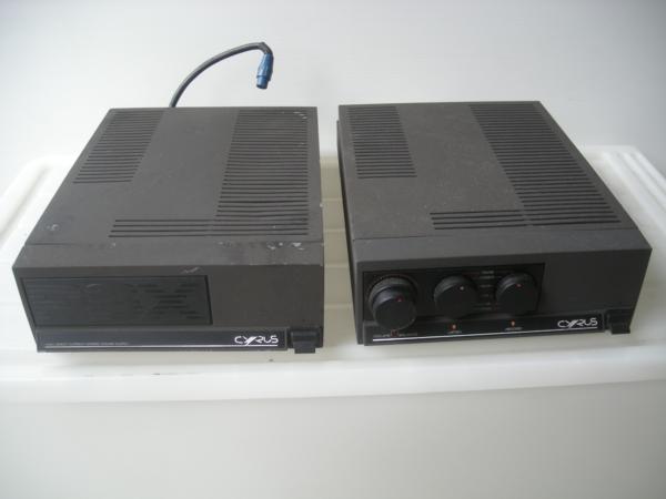 MISSION サイラス CYRUS TWO＆ PSX オーディオ機器 アンプ 【公式通販】