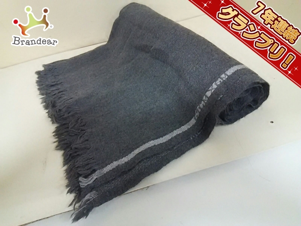 マックスマーラ ストール(ショール) 美品 ウール Max Mara