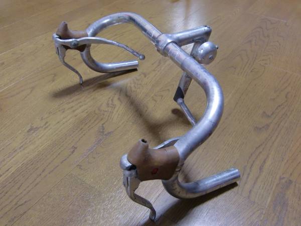 ビンテージ☆SAKAEドロップハンドル☆DIA・COMPEブレーキレバー