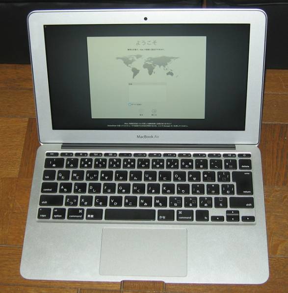 ☆Macbook Air☆11インチ☆256GB☆Early 2014☆美品☆ コンピュータ