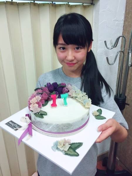 中央 I列 10/25 野中美希 バースデーイベント 名古屋 小田さくら
