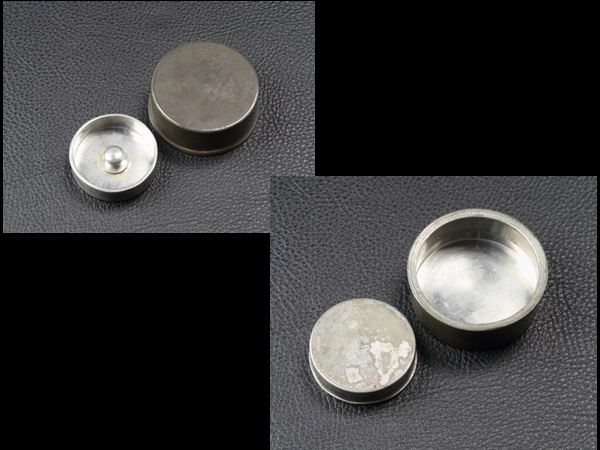 蔵出/時代煎茶/古玩/青磁/陰刻蘭花文古錫蓋茶壷12㎝/320 当方では入札