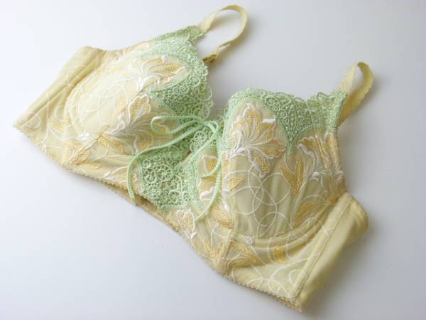 C75 補正下着マルコ モンマリエ ロングブラジャー 限定色 MARUKO（ブラ