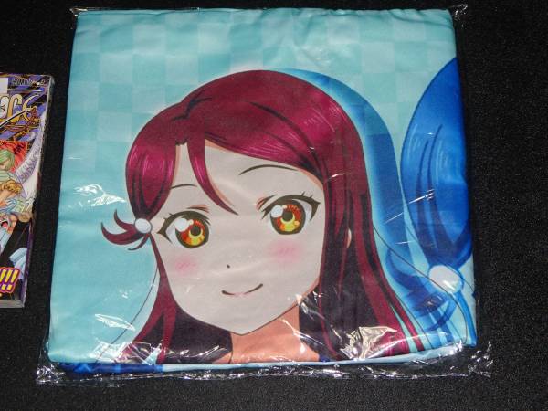 非売品新品★ラブライブ サンシャイン 法被 はっぴ 松浦果南