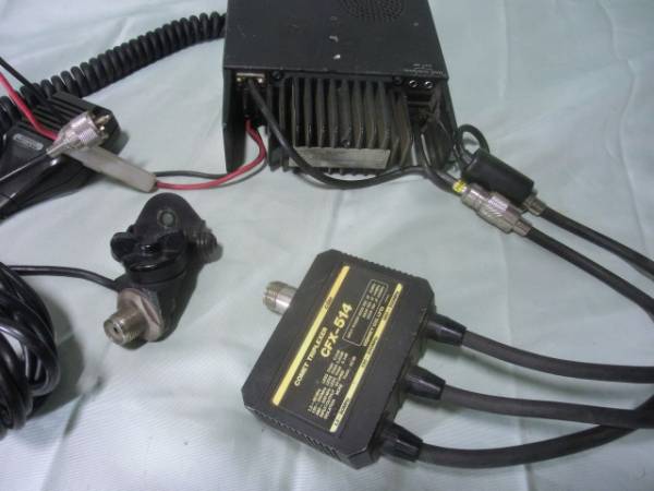 ☆KENWOOD FM トランシーバー TM-721GS 無線機☆ジャンク品