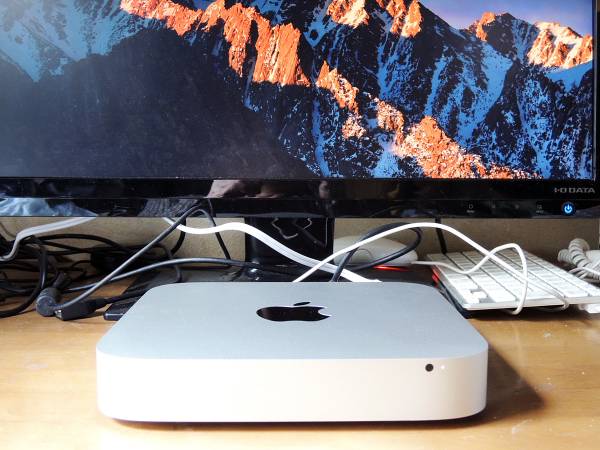 84) CP最高のmini Late 2014 Core i7 3GHz 16GB PCIe Fusion 1.12TB 新品