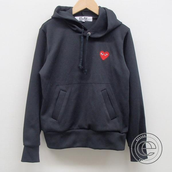 即決★コムデギャルソン PLAY AZ-T173 プルオーバーパーカーM