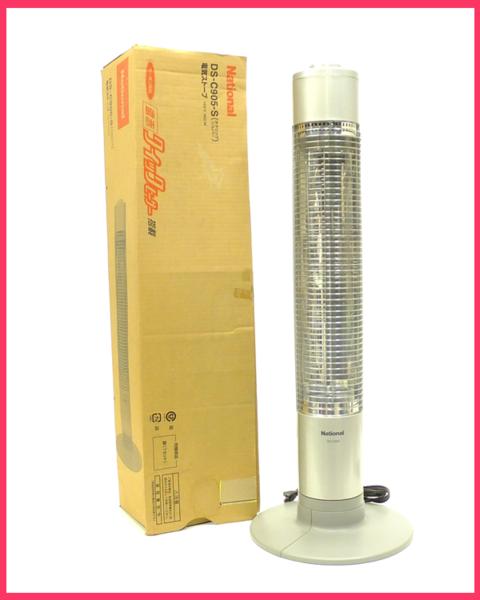 National 電気ストーブ DS-C905[F1011O]