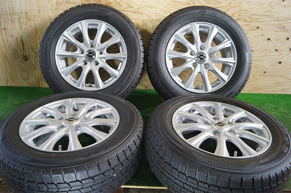 無傷!98％山14年! ノア ヴォクシー ステップ 等 195/65R15